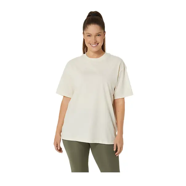 Asics logo tee
