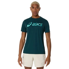 Asics MATCH SEASONAL GRAPHIC TEE