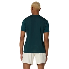 Asics MATCH SEASONAL GRAPHIC TEE