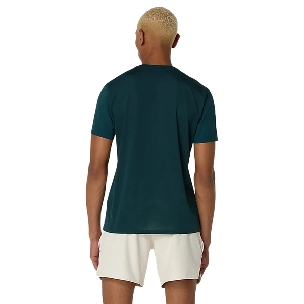 Asics MATCH SEASONAL GRAPHIC TEE