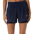 Asics ROAD 2-N-1 3.5IN SHORT