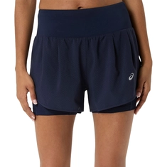 Asics ROAD 2-N-1 3.5IN SHORT