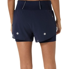 Asics ROAD 2-N-1 3.5IN SHORT