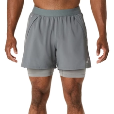 Asics Road 2-N-1 5IN Short