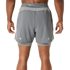 Asics Road 2-N-1 5IN Short