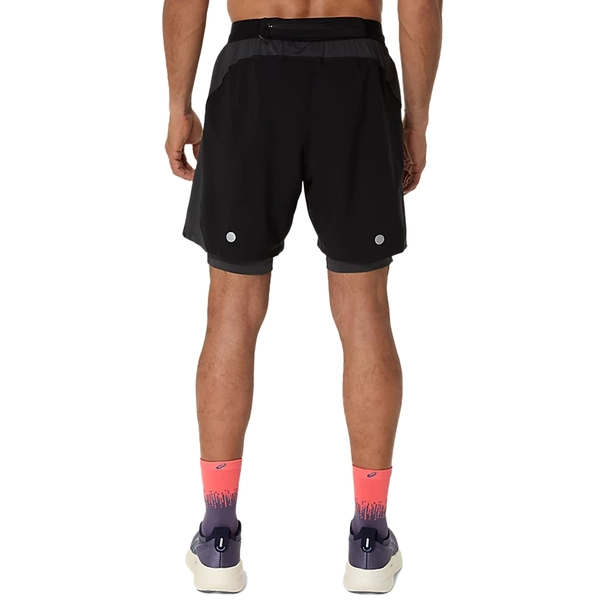 Asics Road 2N1 7IN Short