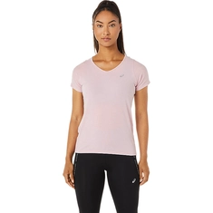 Asics V-NECK SS TOP