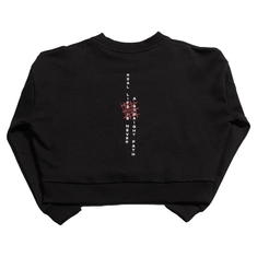 Athleezy Balance Cropped Sweater