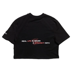Athleezy Balance Cropped T-Shirt