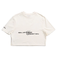 Athleezy Balance Cropped T-Shirt