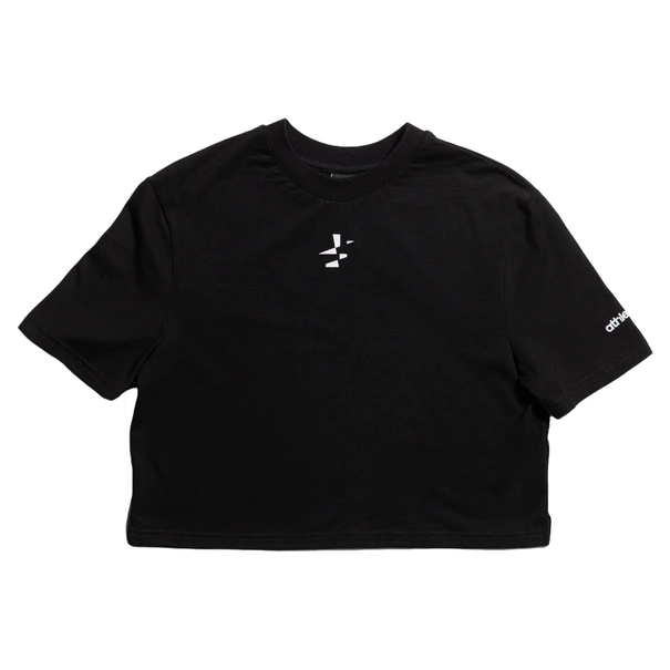 Athleezy Balance Cropped T-Shirt