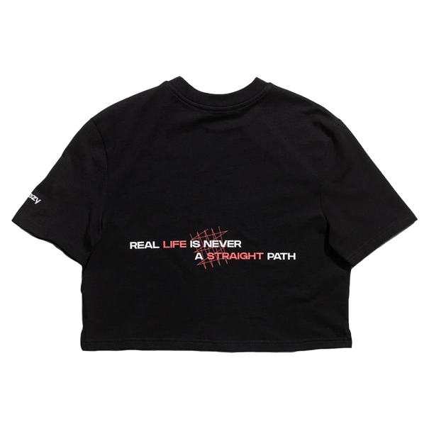 Athleezy Balance Cropped T-Shirt