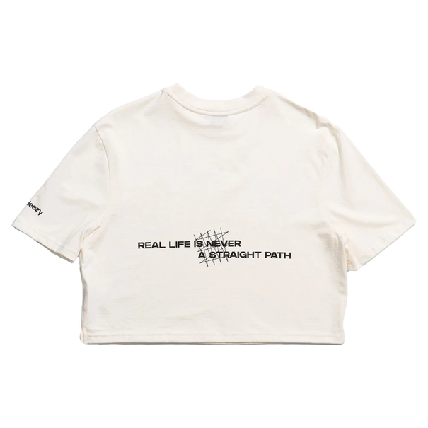 Athleezy Balance Cropped T-Shirt