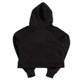 Athleezy Balance Cropped Zipper Hoodie