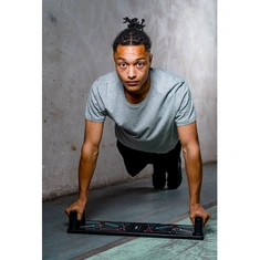 Avento PUSH UP BORD VOUWBAAR