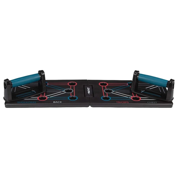 Avento PUSH UP BORD VOUWBAAR