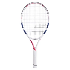 Babolat Drive JR 24 White NC Tennisracket