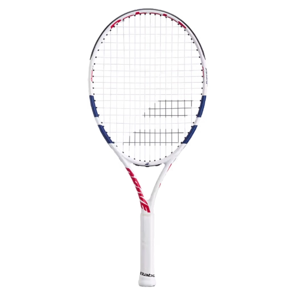 Babolat Drive JR 24 White NC Tennisracket