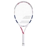 Babolat Drive JR 24 White NC Tennisracket
