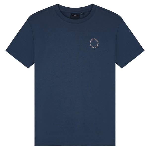 Ballin' Circle Logo T-Shirt