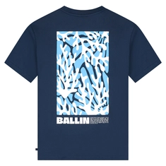 Ballin' Coral Overload T-Shirt