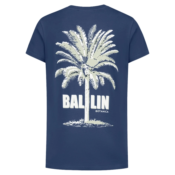 Ballin' Dual-Tone Palm T-Shirt