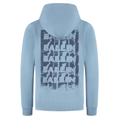 Ballin' Junior Stacked Logo Hoodie