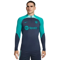 Barcelona Dri-FIT knit voetbaltrainingstop