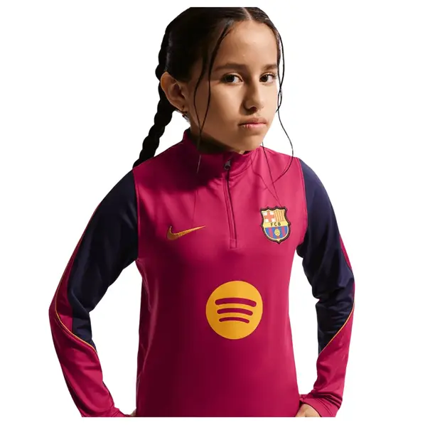Barcelona Dri-FIT Strike Drill Top