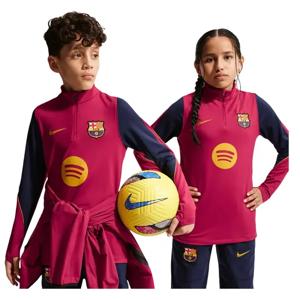 Barcelona Dri-FIT Strike Drill Top