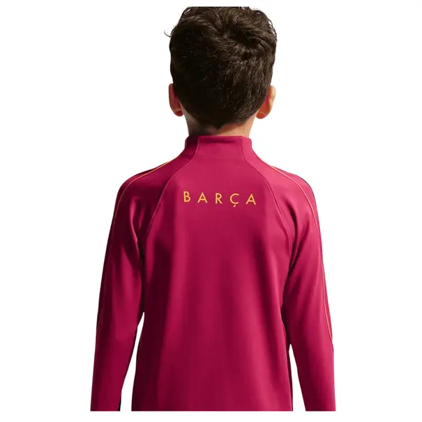 Barcelona Dri-FIT Strike Drill Top