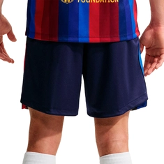 Barcelona FCB M NK DF SHORT STAD HM