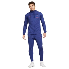 Barcelona Strike Hooded Trainingspak