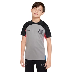 Barcelona Strike Trainingsshirt Junior 2022-2023
