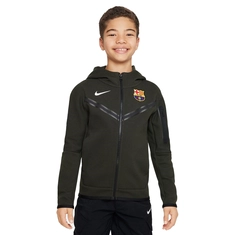Barcelona Tech Fleece Full-Zip Hoodie