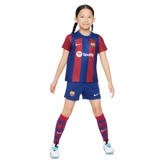 Barcelona Thuis minikit 23/24