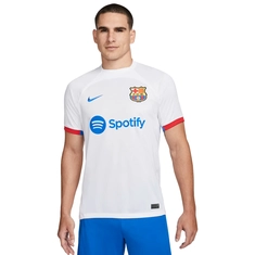 Barcelona Wedstrijdshirt Away 23/24