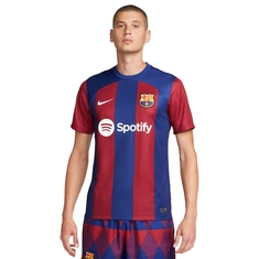 Barcelona Wedstrijdshirt Home 23/24