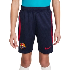 Barcelona Y NK DF STRK SHORT KZ KS