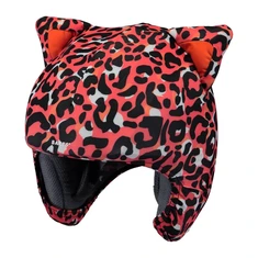 Barts HELMET COVER Leopard