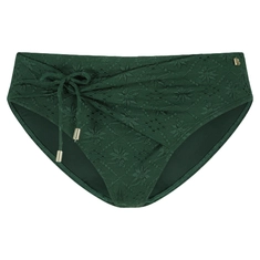 Beachlife Embroidery High Bikinibroekje