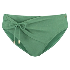 Beachlife Mid Waist Bikini Bottom