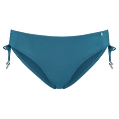Beachlife Mid Waist Bikini Bottom