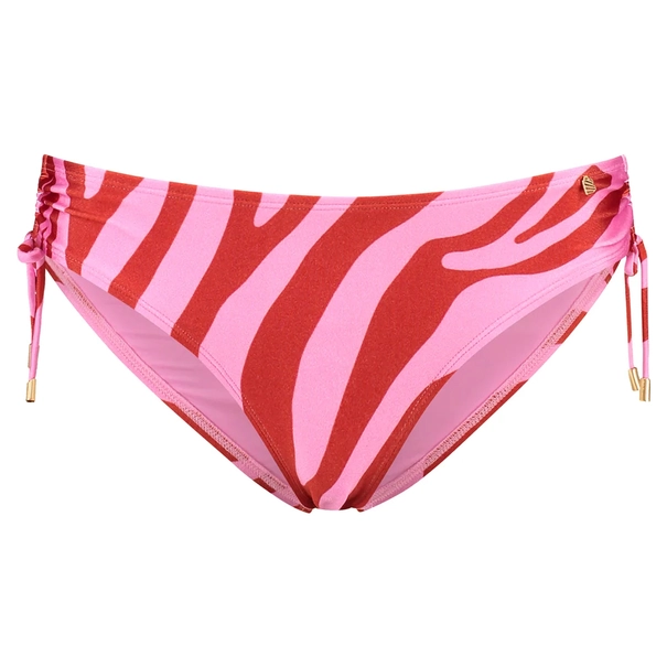 Beachlife Mid Waist Bikini Bottom