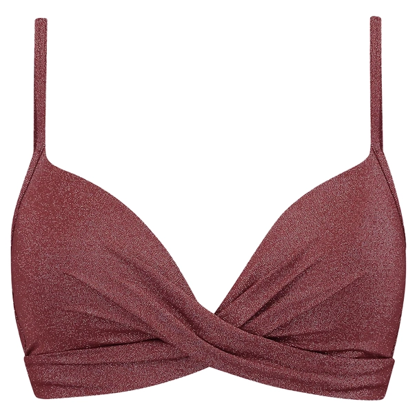 Beachlife Padded Wired Bikini Top