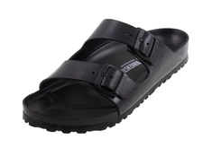 Birkenstock Arizona Eva Slippers Zwart