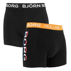 Bjorn Borg BOXER SAMMY 2P NETHERLANDS