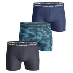 Bjorn Borg Cotton Stretch Boxer 3 pack