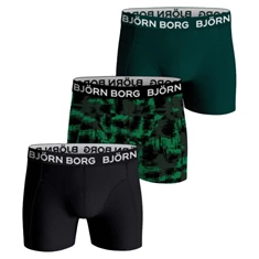 Bjorn Borg Cotton Stretch Boxer 3 Pack