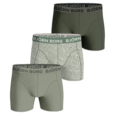 Bjorn Borg Cotton Stretch Boxer 3 pack